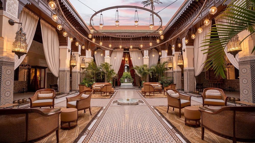 Royal Mansour