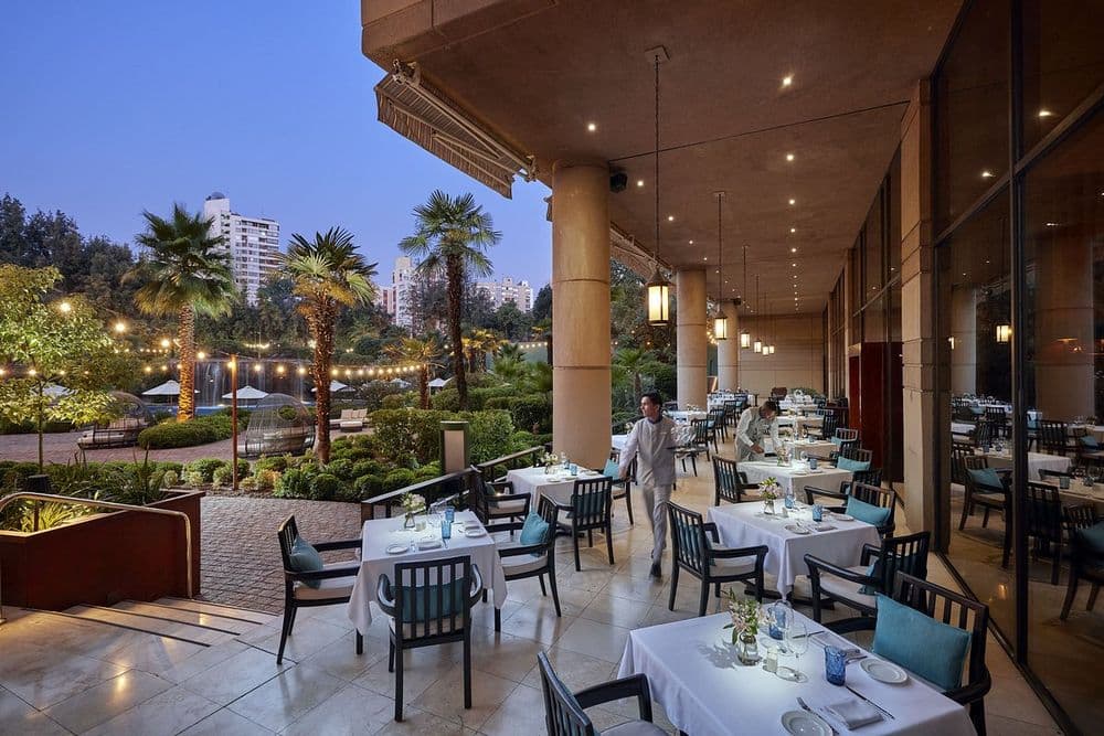 Mandarin Oriental Santiago