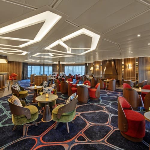 Seabourn Cruise Line - Designing Seabourn Venture: A Conversation With Adam Tihany
