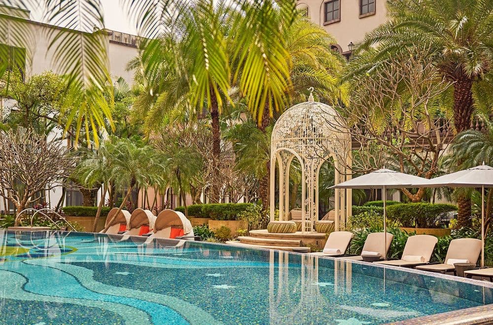 mandarin oriental taipei
