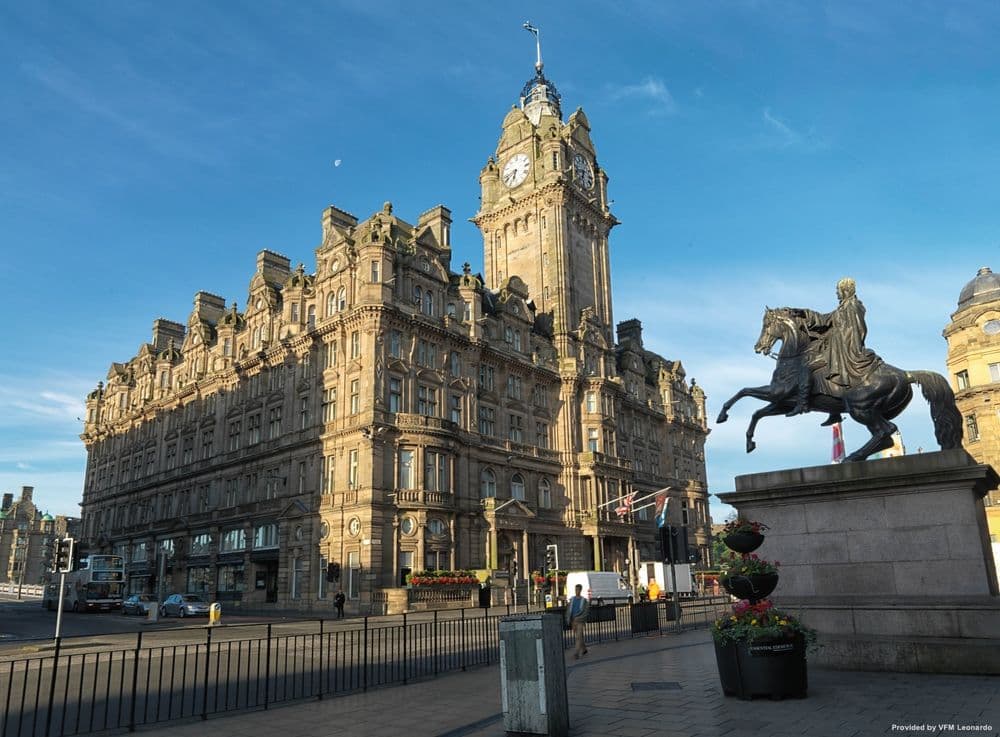 The Balmoral