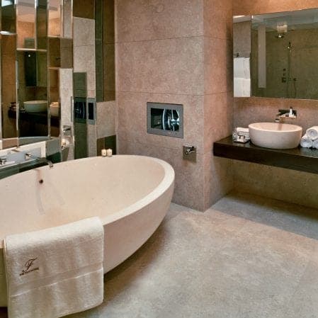 The Fitzwilliam Hotel Suite