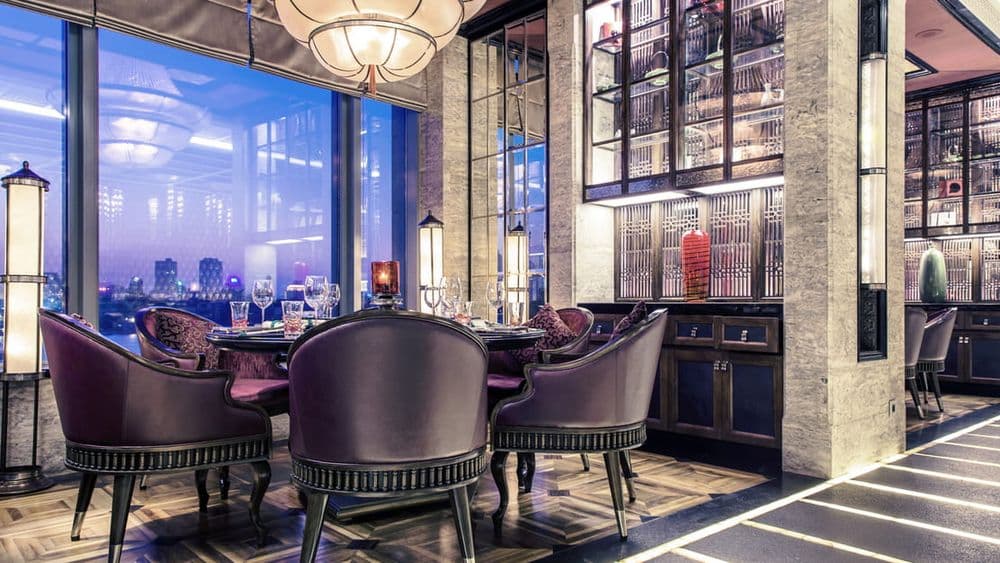 Four Seasons Hotel Cairo at Nile Plaza