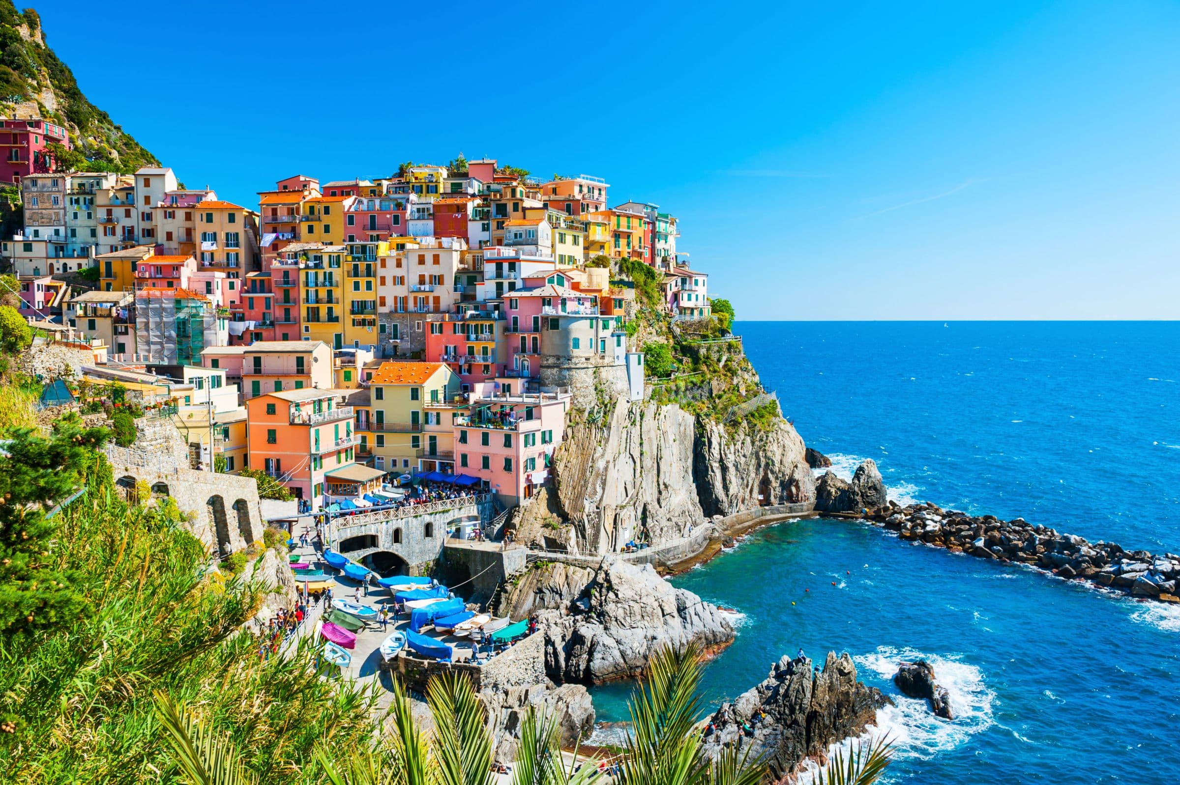 Classic Italy - Hero 2