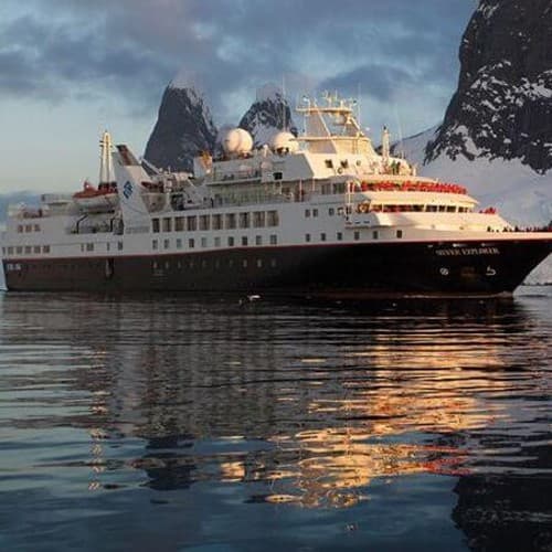 Silversea - Silversea Webinar