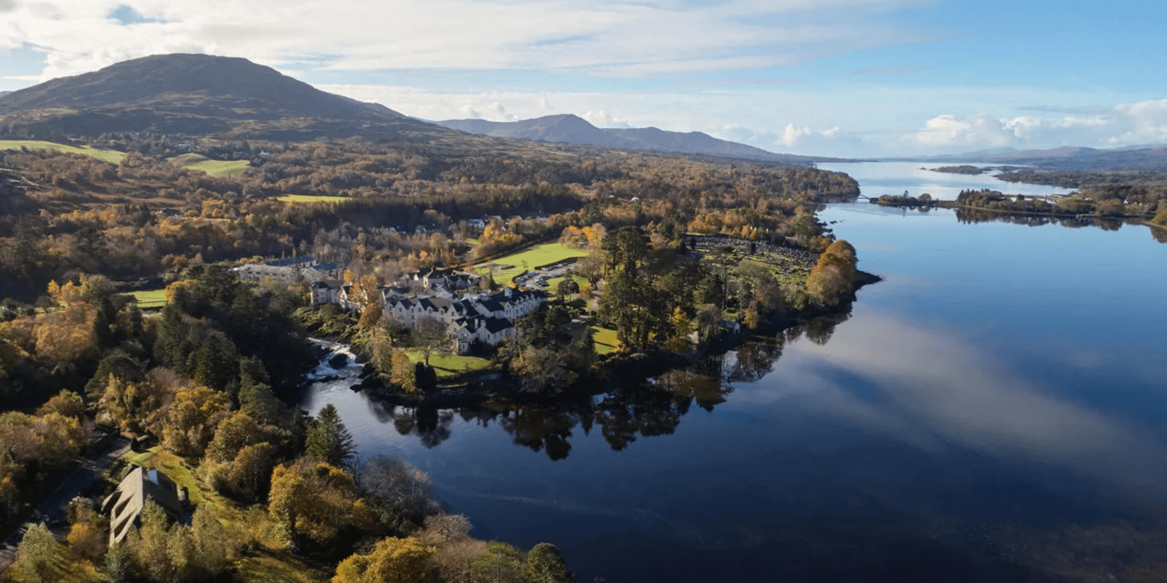 Sheen Falls Lodge