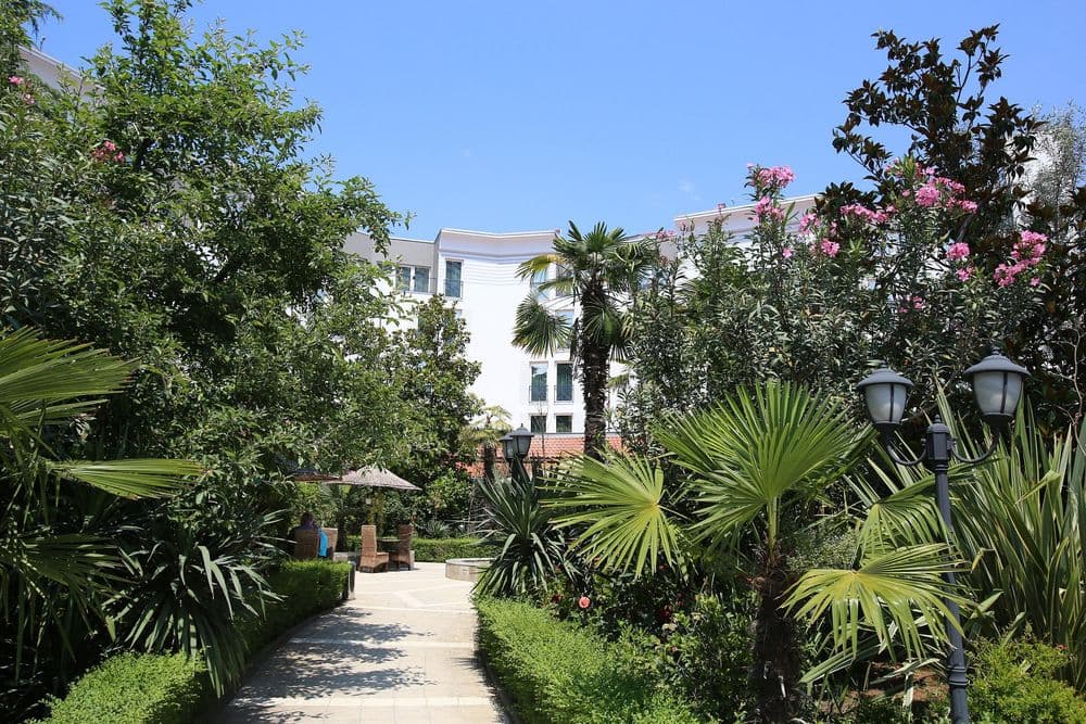 Rogner Hotel Tirana