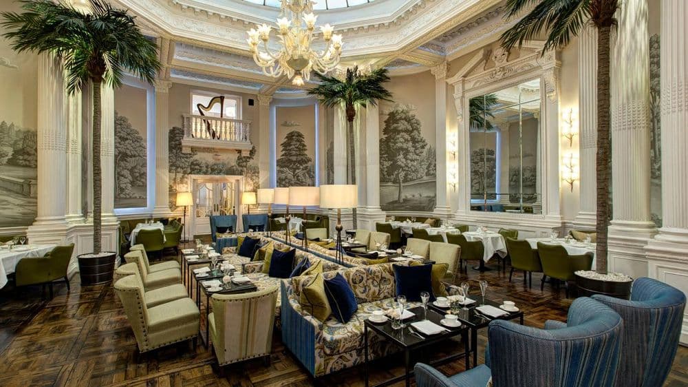 The Balmoral, Edinburgh