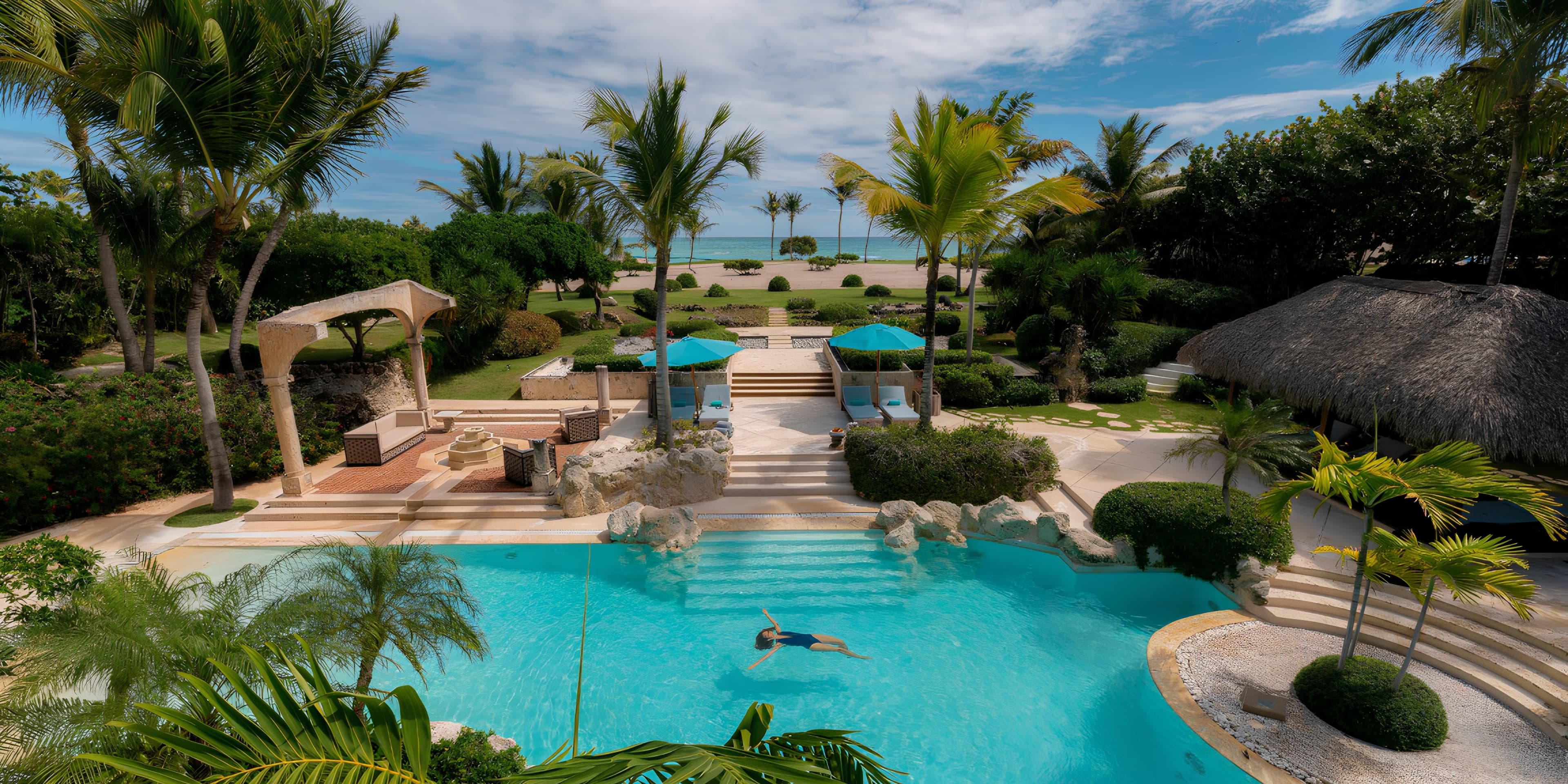 Eden Roc Cap Cana_Relais & Châteaux