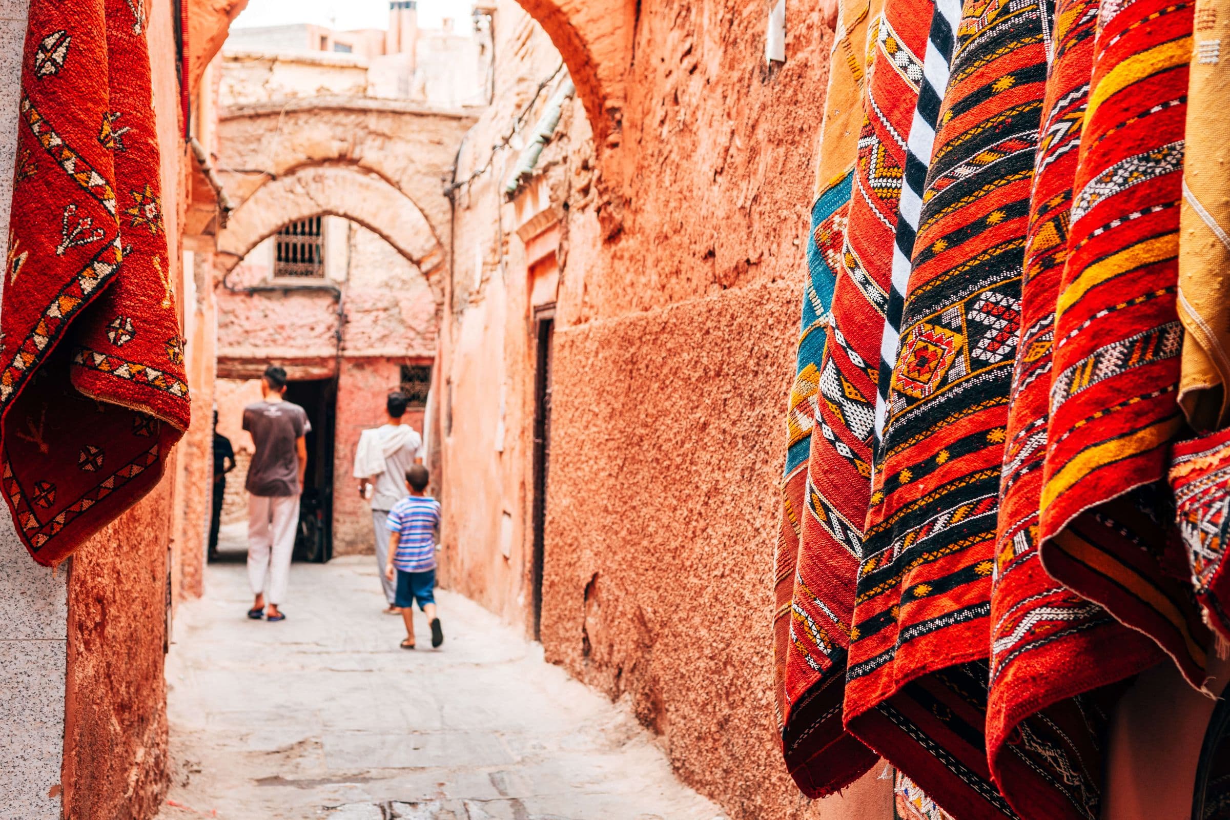 Highlights of Morocco - Hero