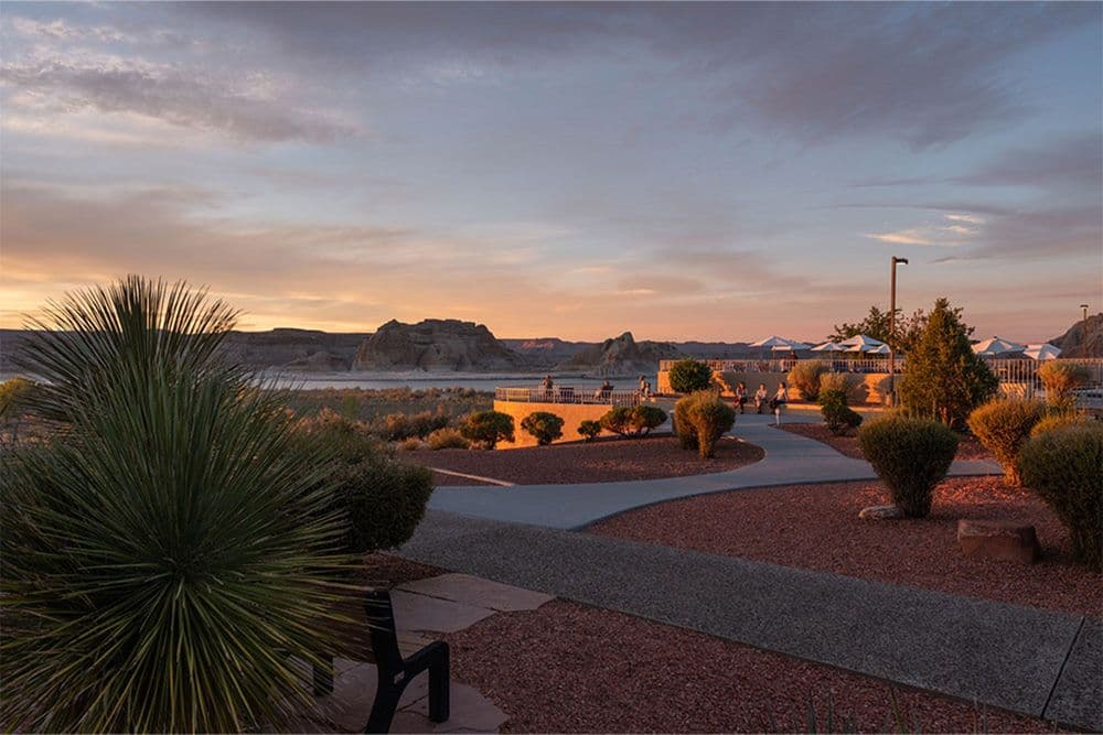 Lake Powell Resort