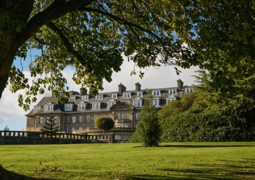 The Gleneagles Hotel