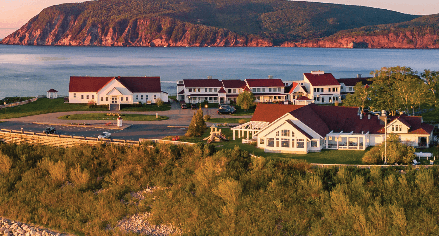 The Keltic Lodge at The Highlands