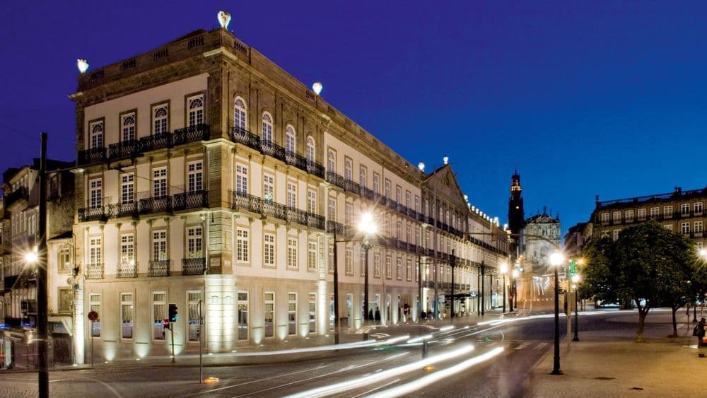 InterContinental Porto – Palacio Das Cardosas