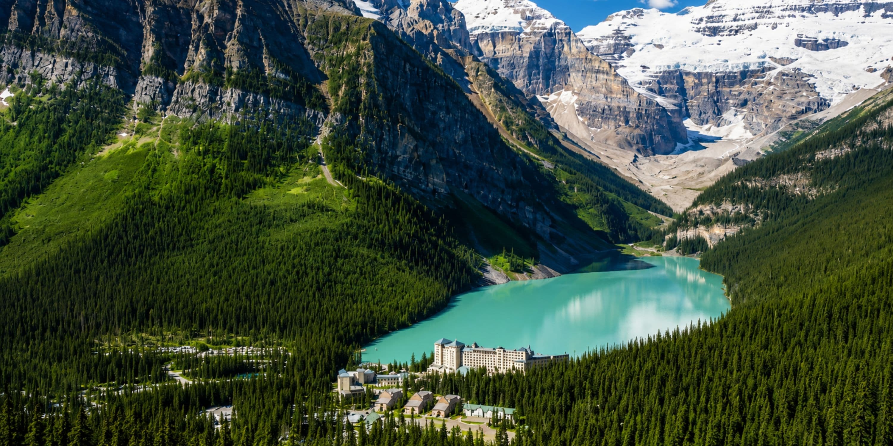 Fairmont Chateau Lake Louise