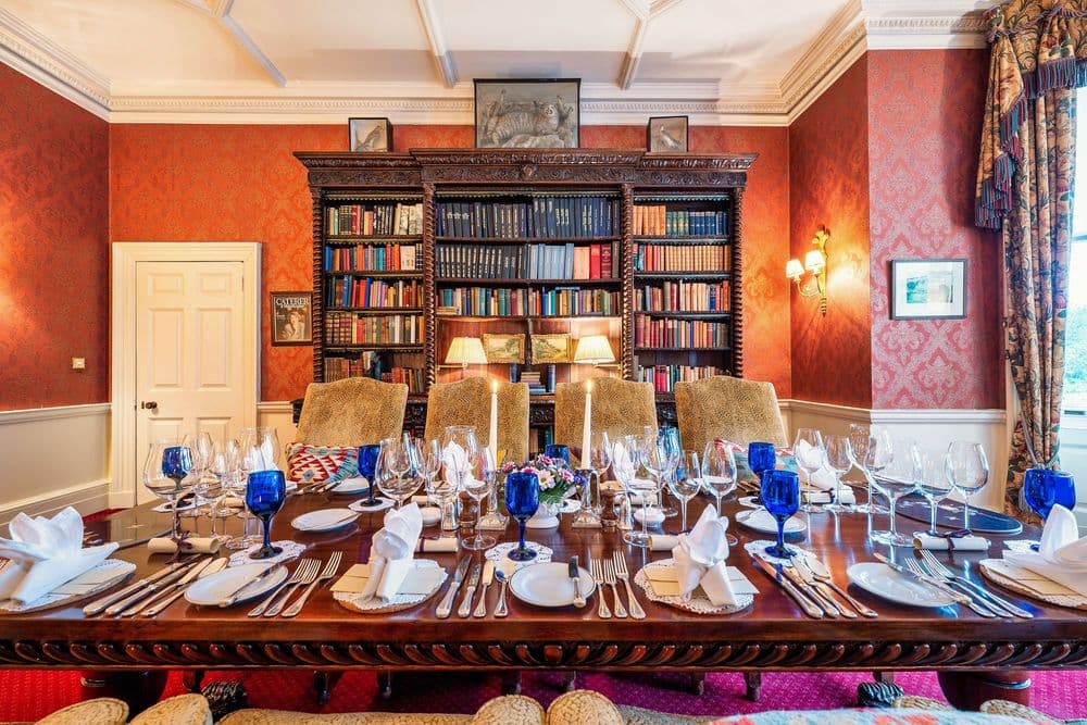Inverlochy Castle Hotel