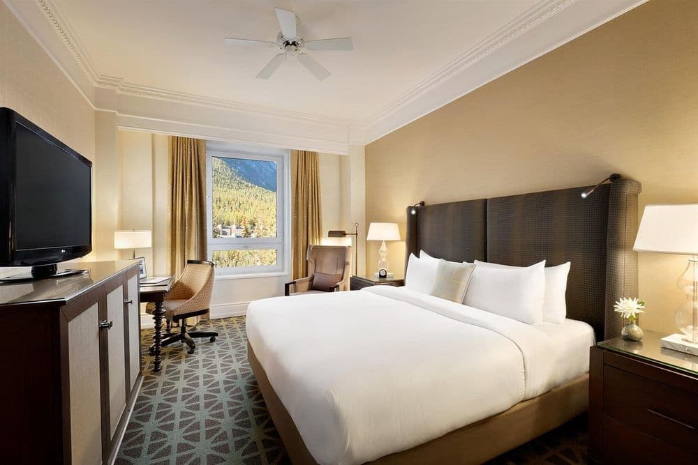 Hotel Fairmont Banff Springs