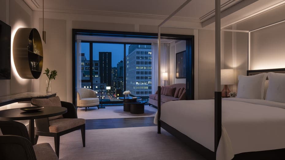 Four Seasons Montreal