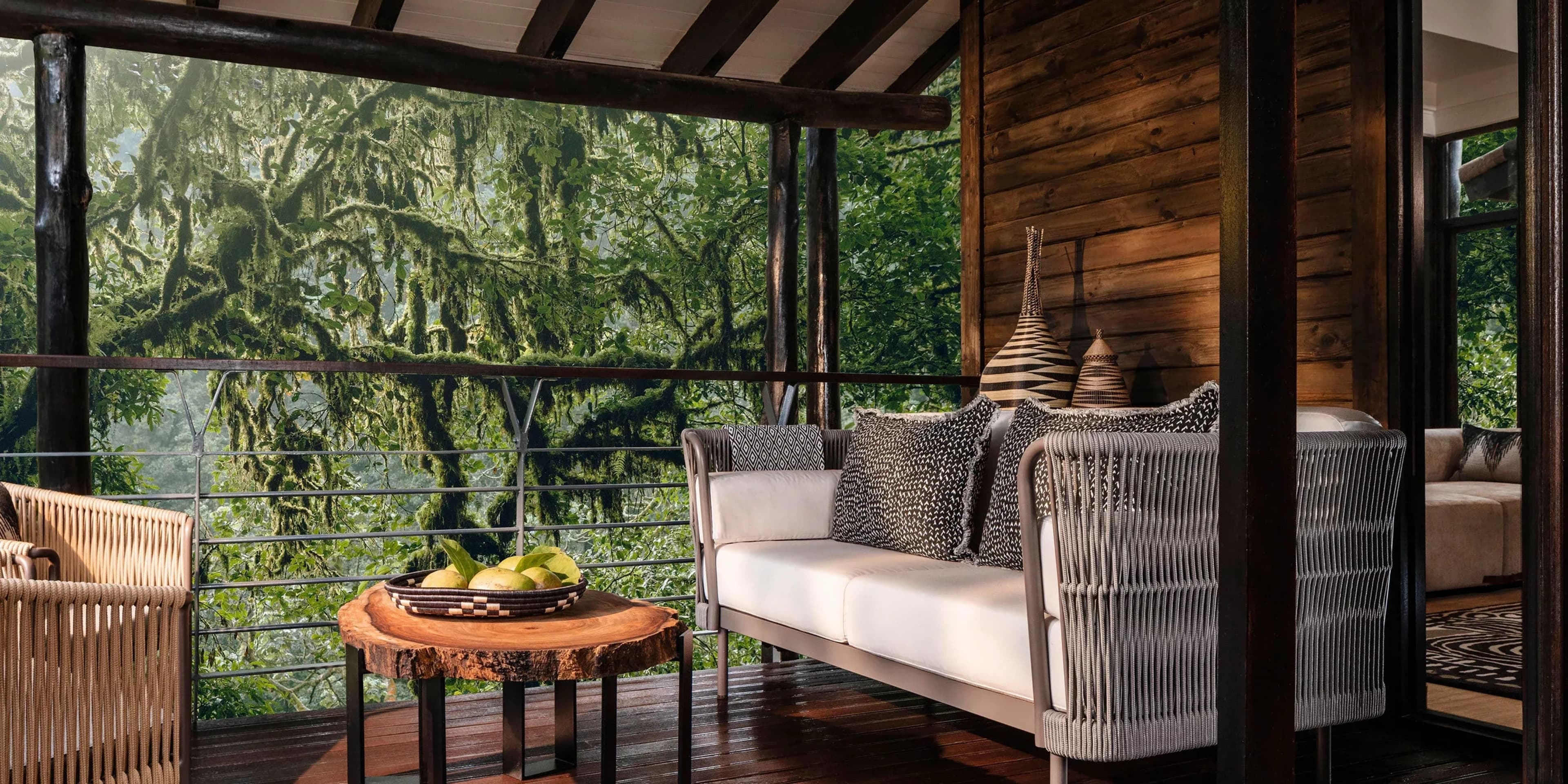 One&Only Nyungwe House