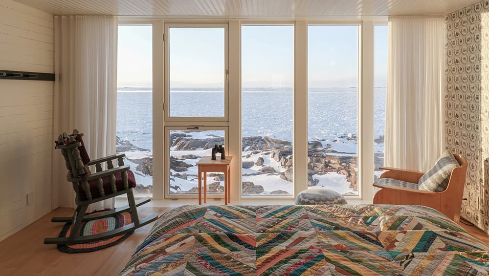 Fogo Island Inn