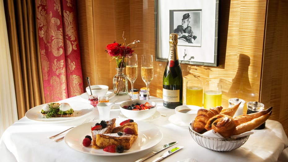 Four Seasons Hotel London at Park Lane