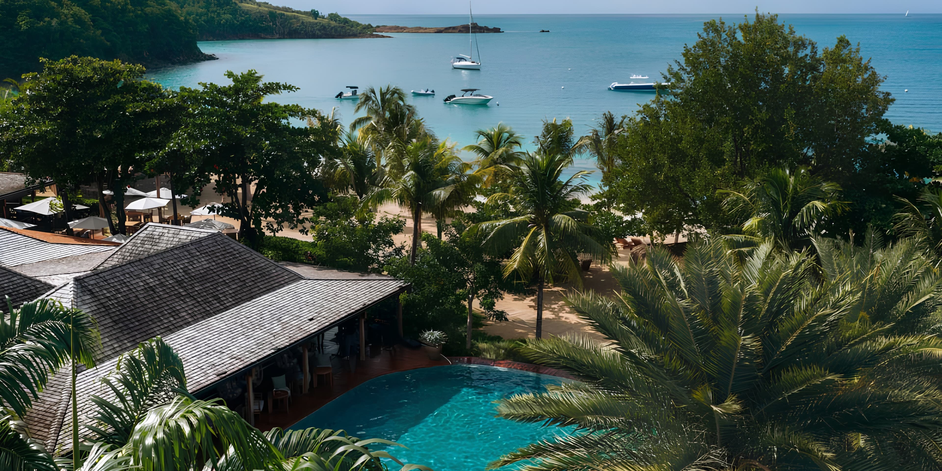 Hermitage Bay