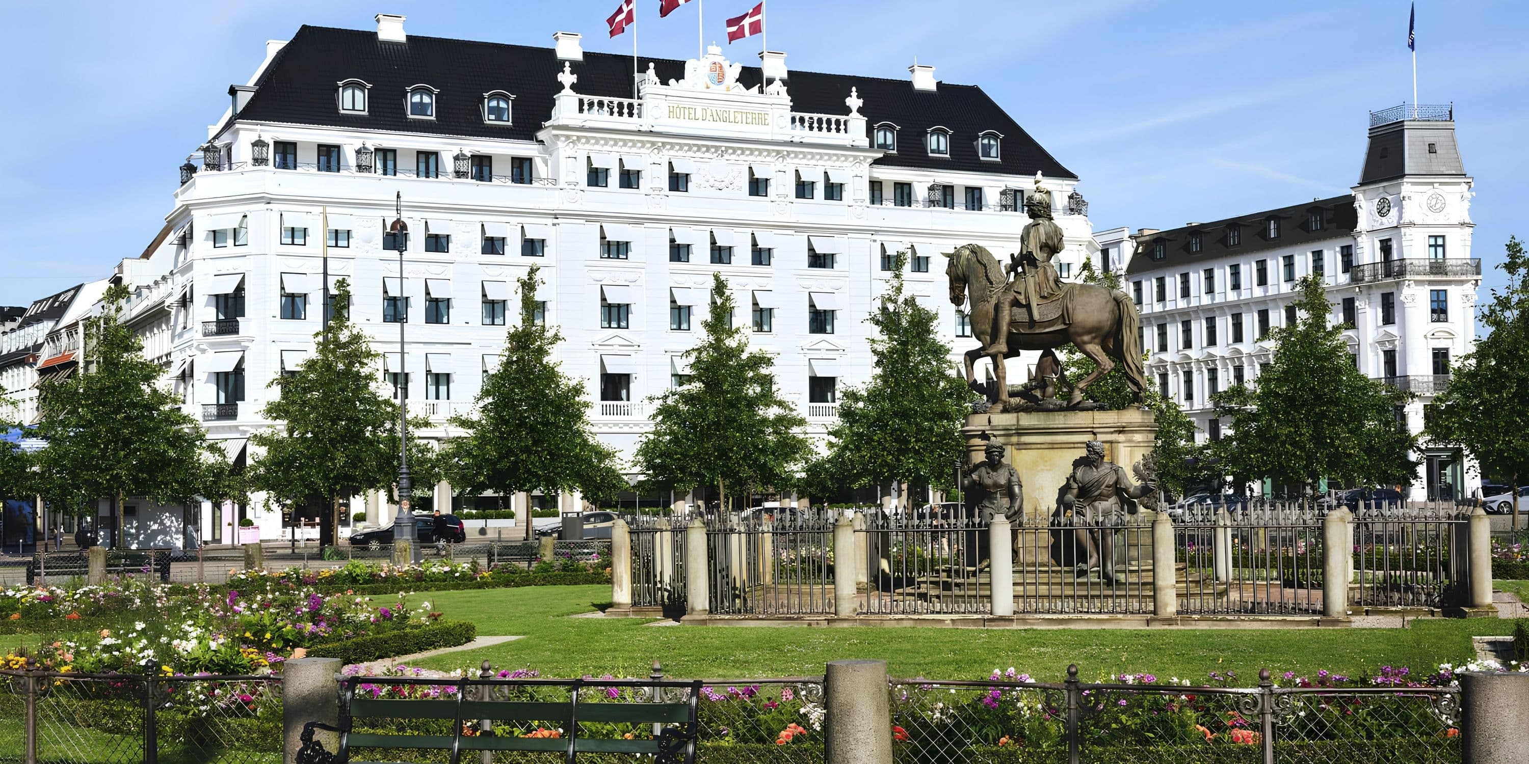 Hotel d’Angleterre