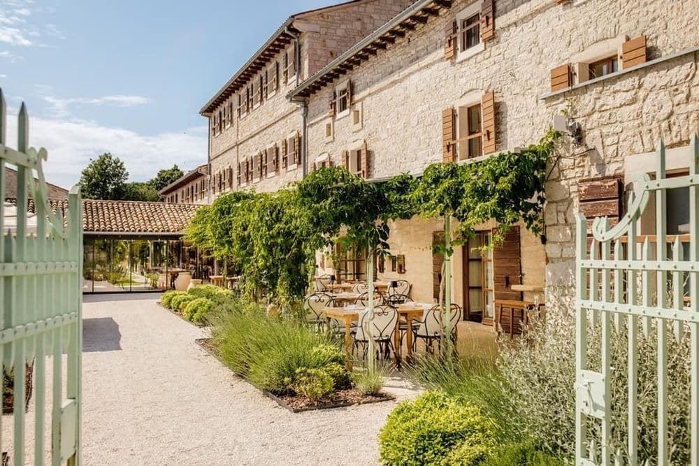 Meneghetti Wine Hotel