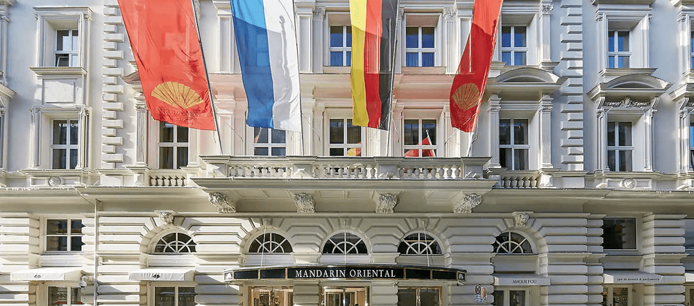 Mandarin Oriental Munich