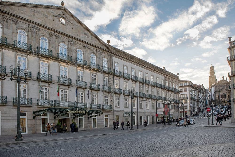 InterContinental Porto – Palacio Das Cardosas
