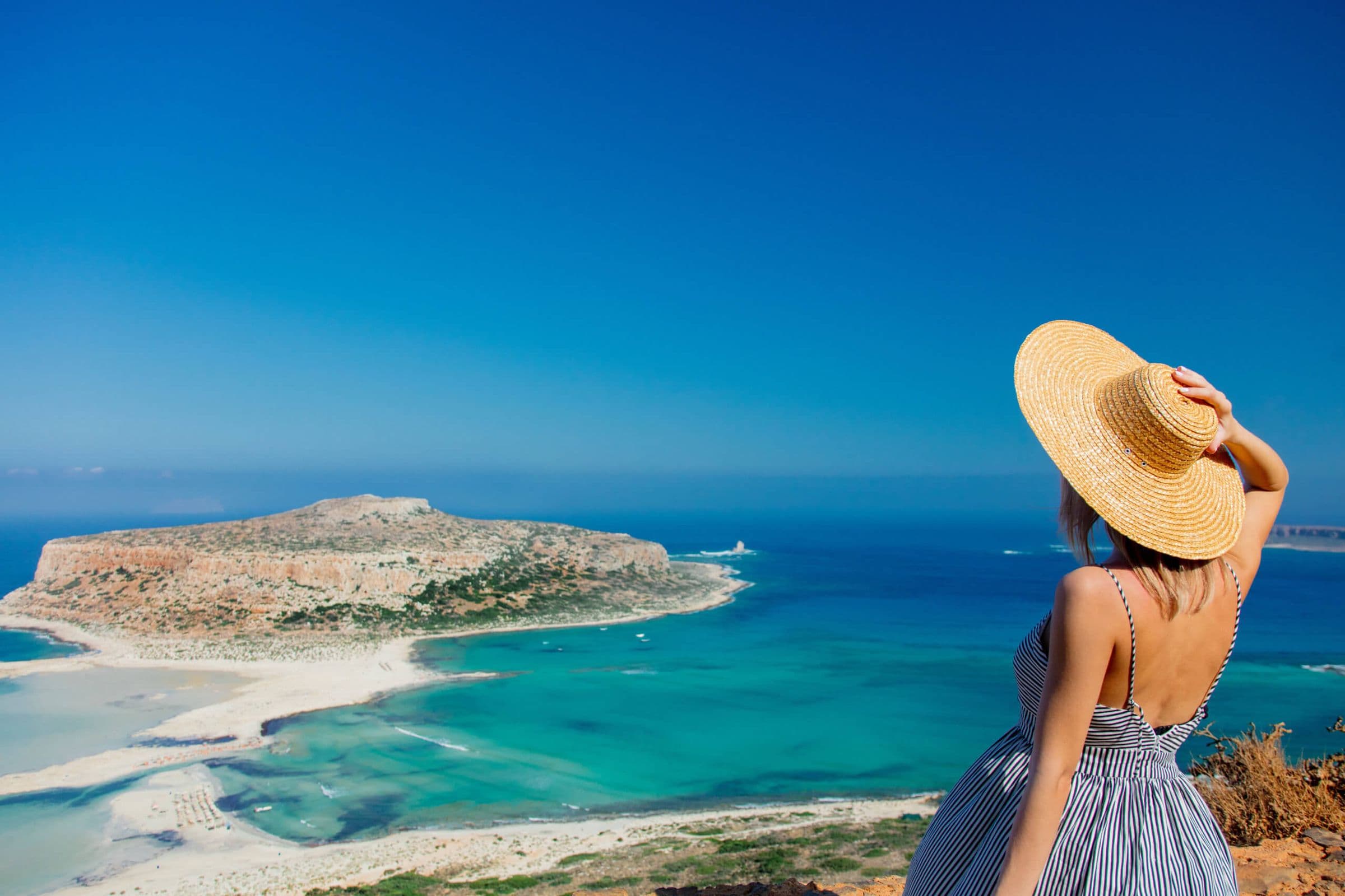 Crete Exploration - Hero