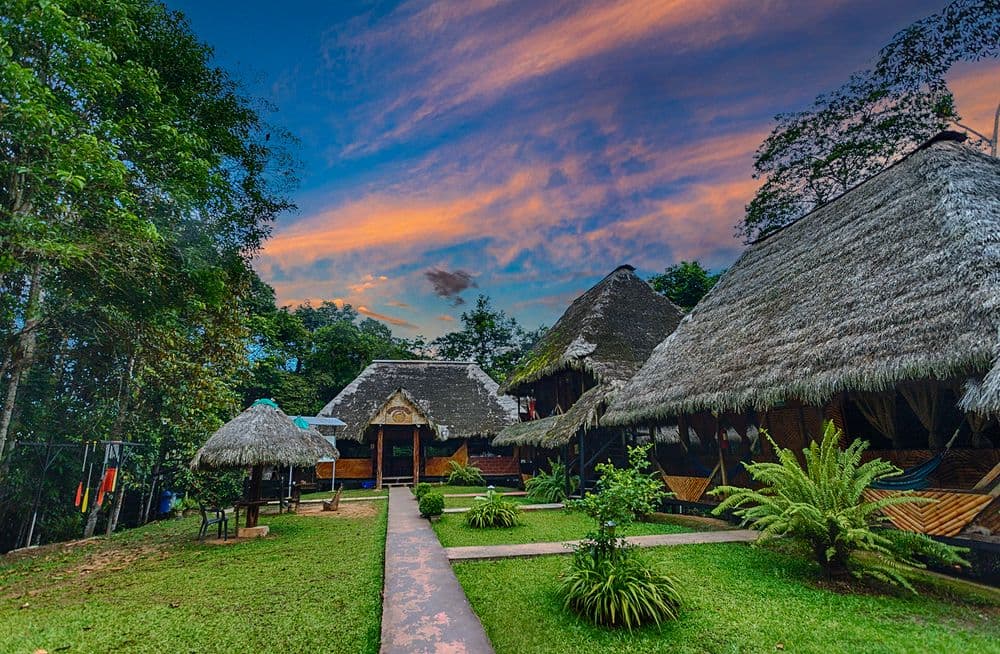 Caiman Lodge