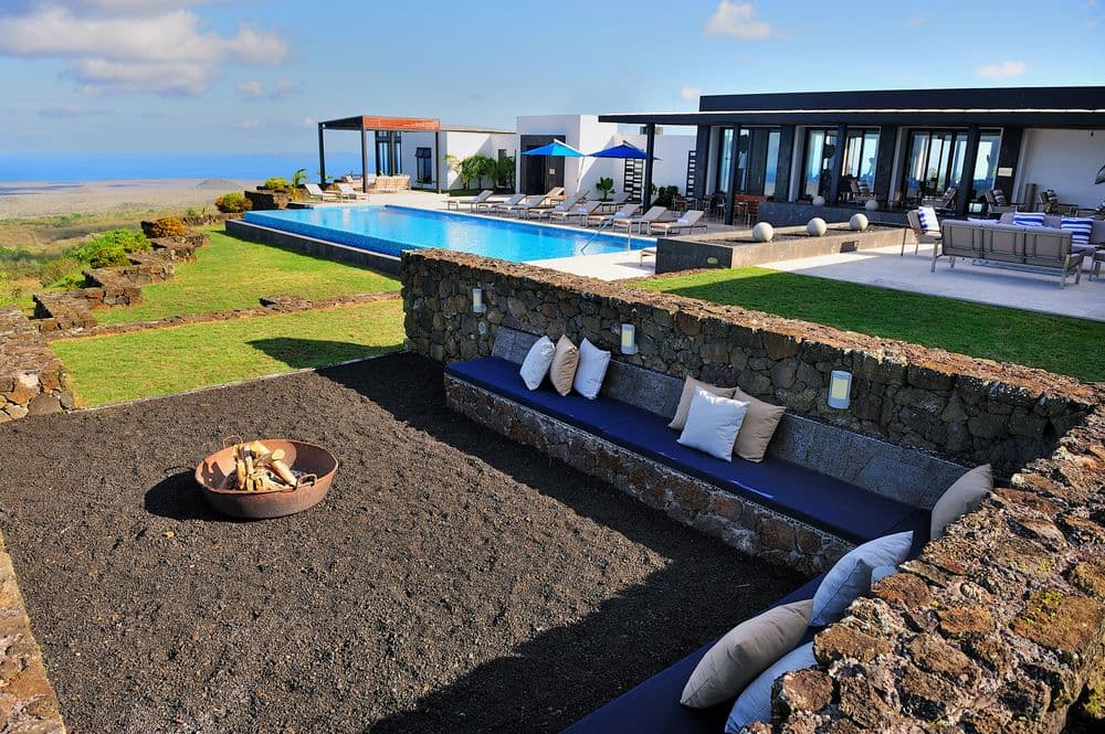 Pikaia Lodge