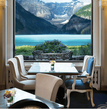 Fairmont Chateau Lake Louise