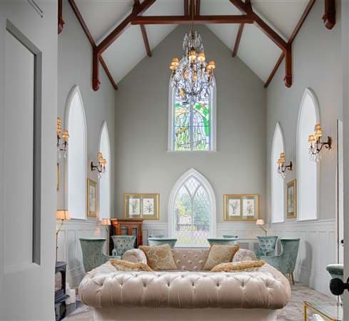 Glenlo Abbey Hotel Accommodation