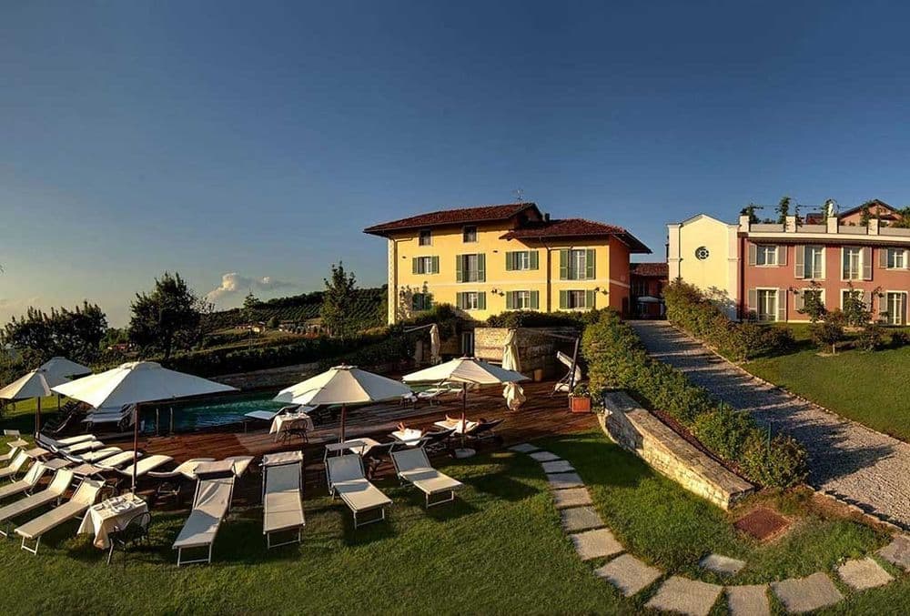 Relais Villa D’Amelia