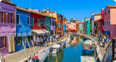Burano, Venice