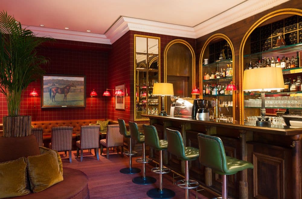 Brenners Park Hotel and Spa