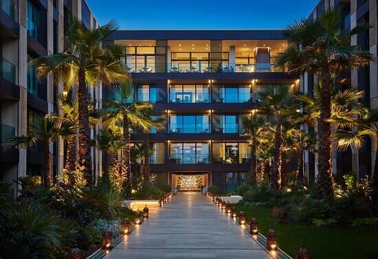 The Four Seasons Casablanca