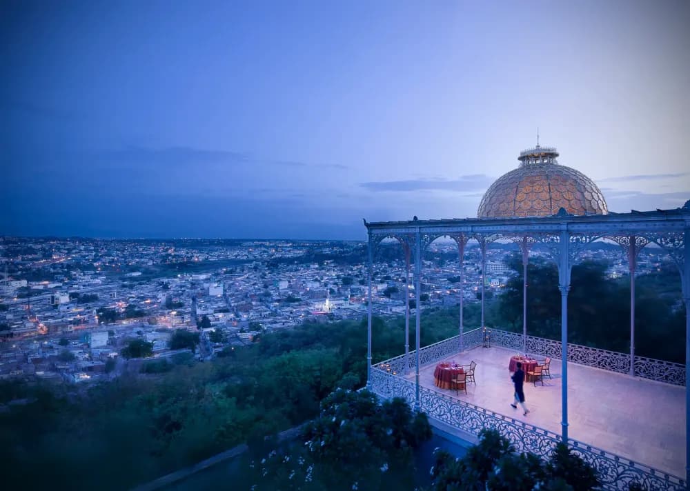 Taj Falaknuma Palace