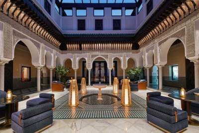La Mamounia Hotel