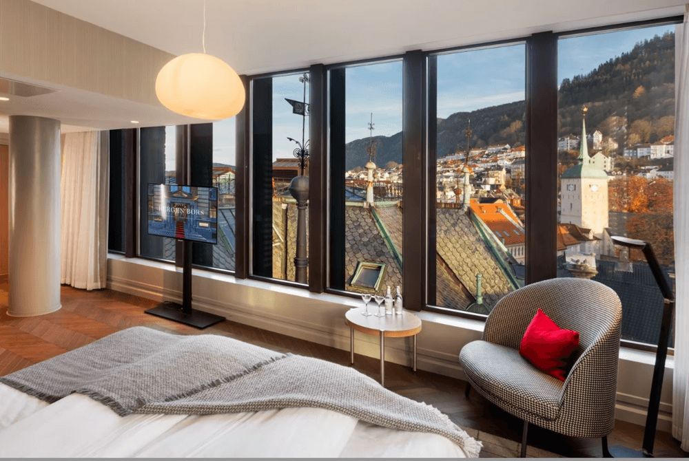 Bergen Bors Hotel