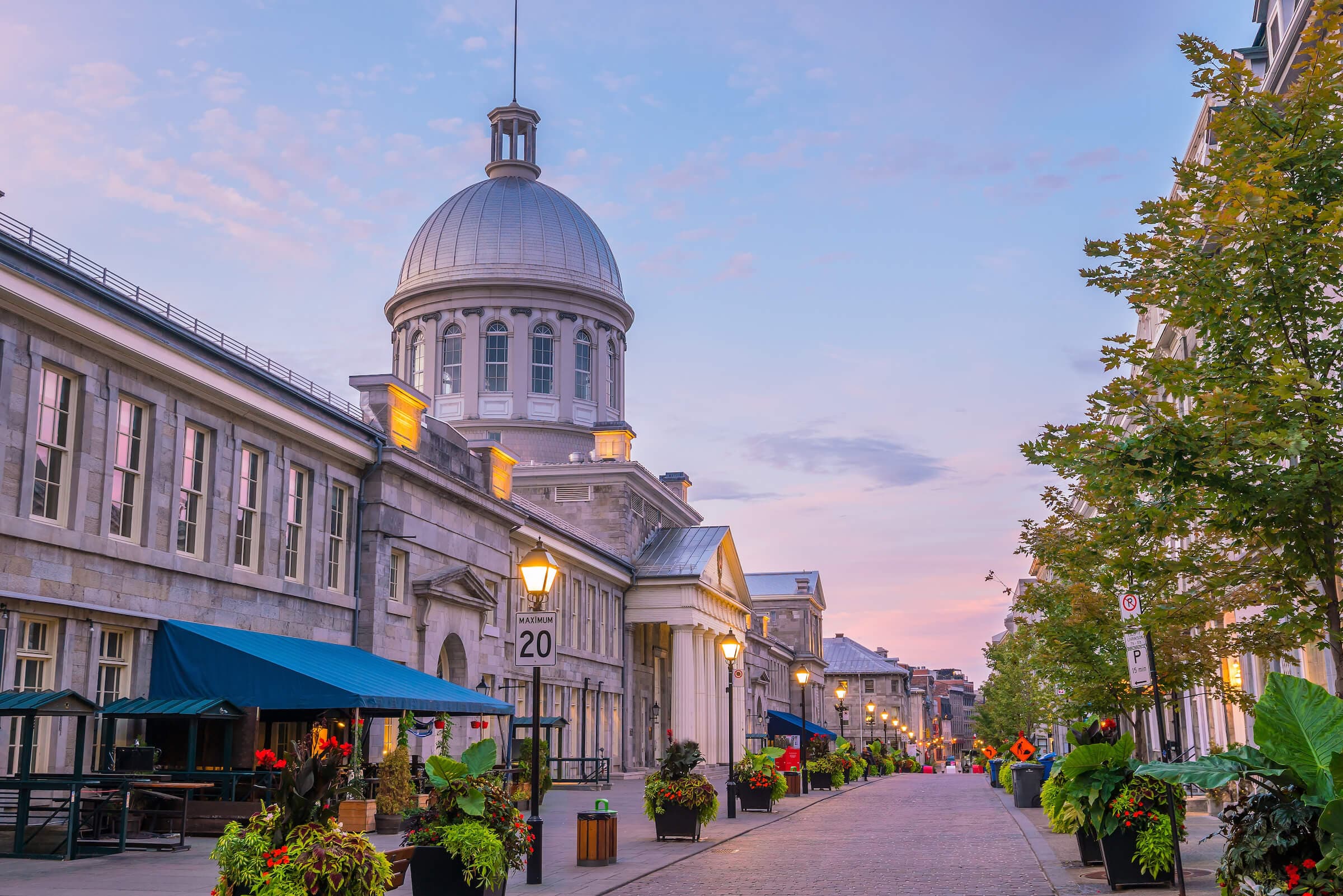 Toronto to Quebec City: A Luxury Adventure - Hero