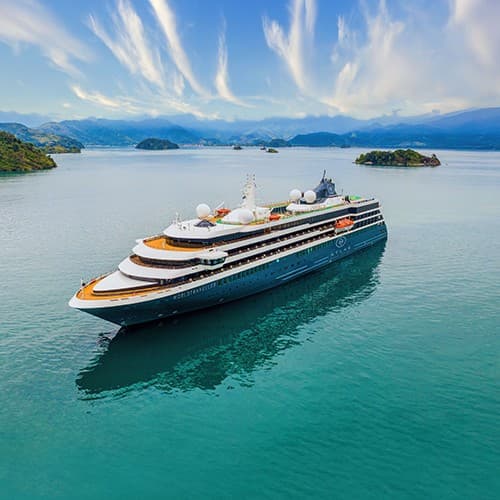 Atlas Ocean Voyages - Introducing Atlas Ocean Voyages: A Virtual Event