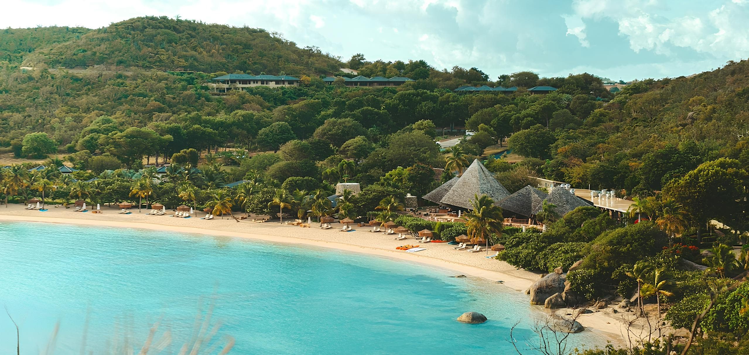 British Virgin Islands - Hero