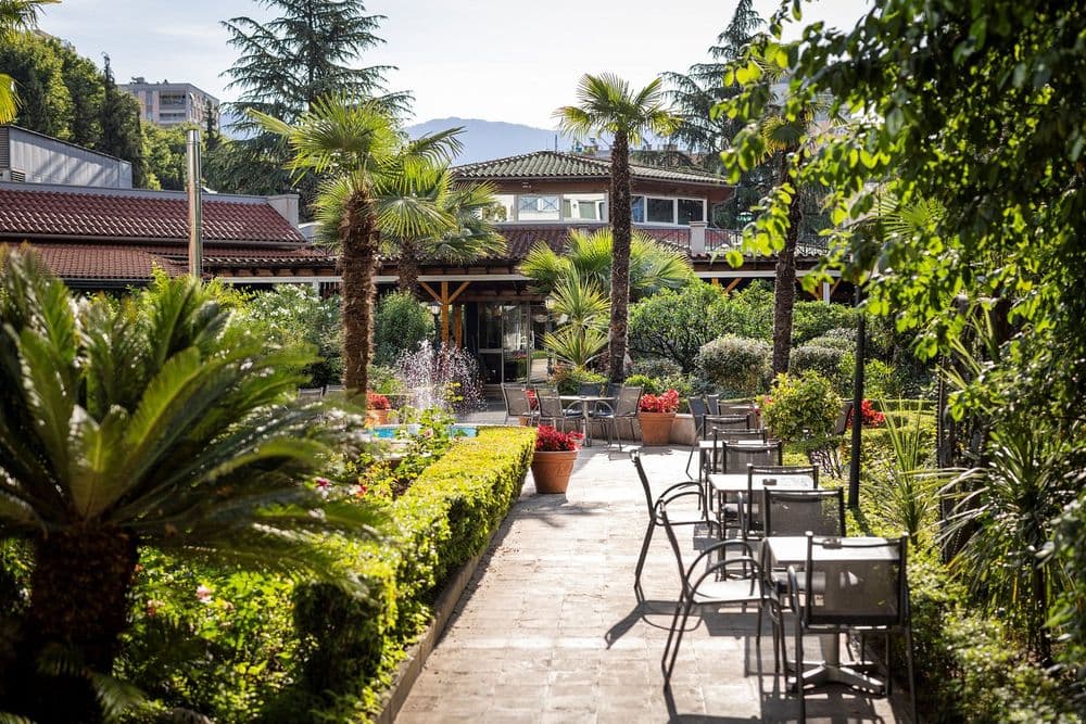 Rogner Hotel Tirana