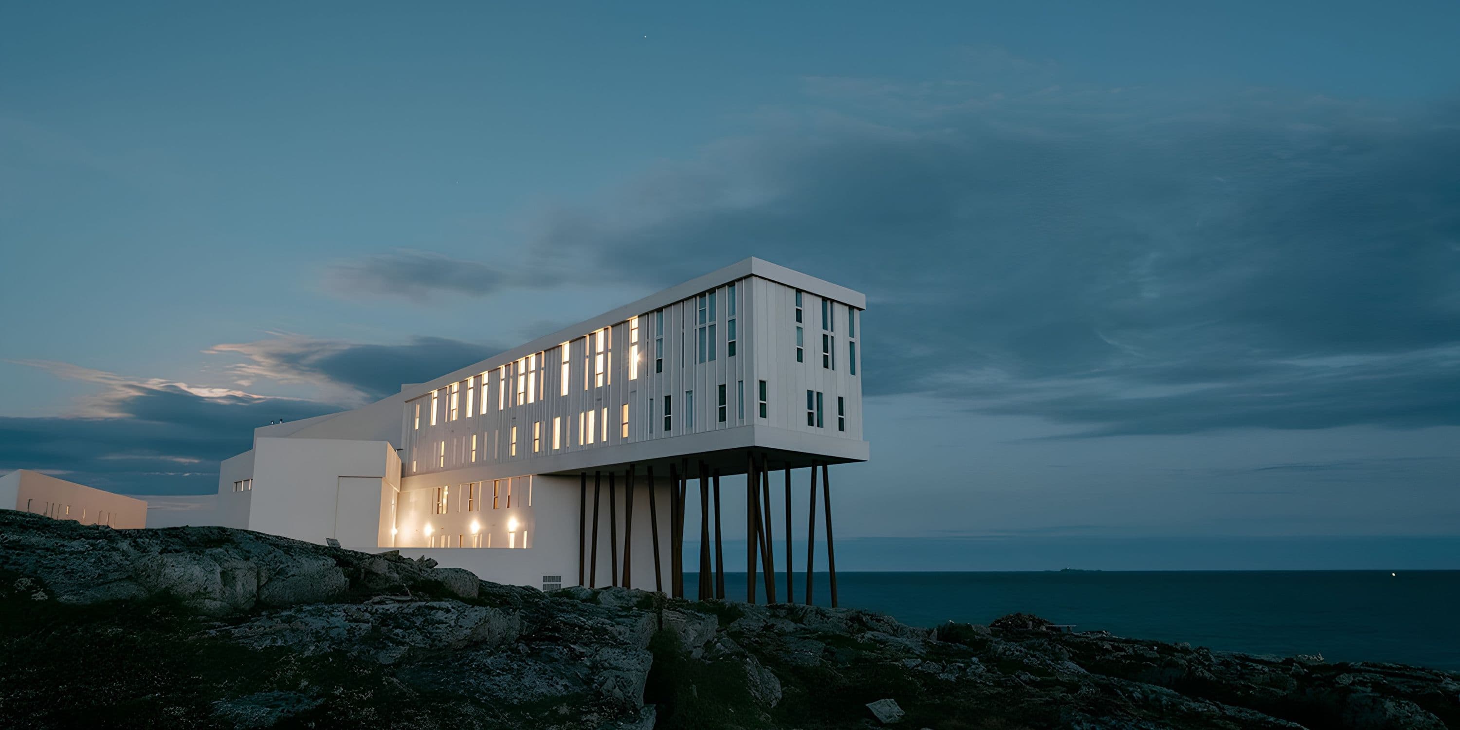 Fogo Island Inn