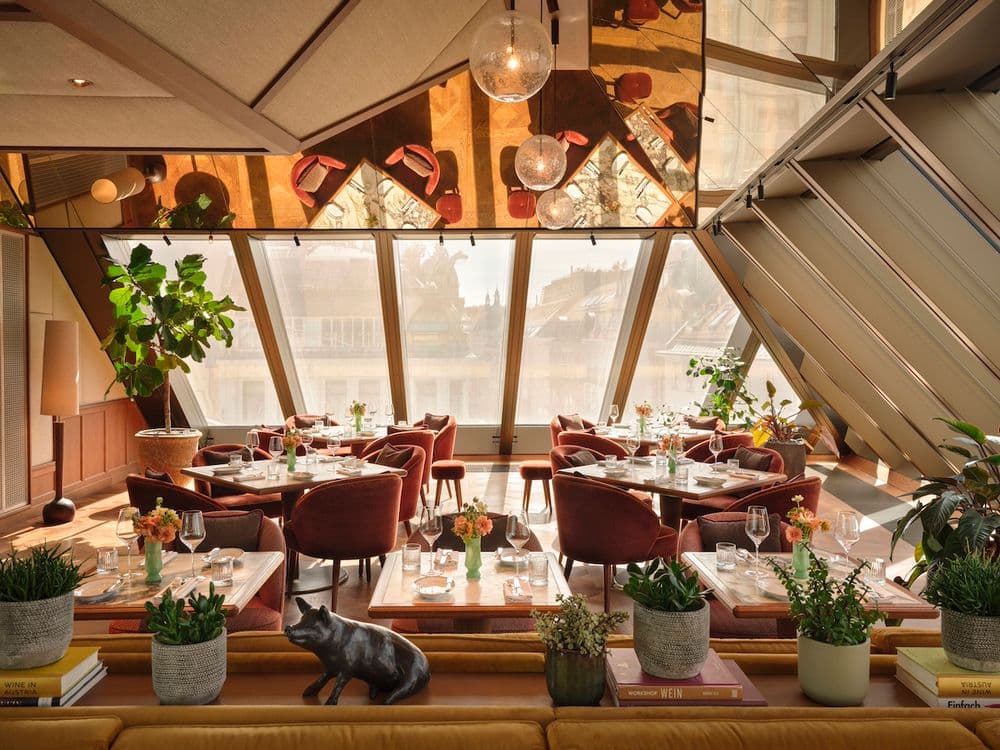 Rosewood Vienna