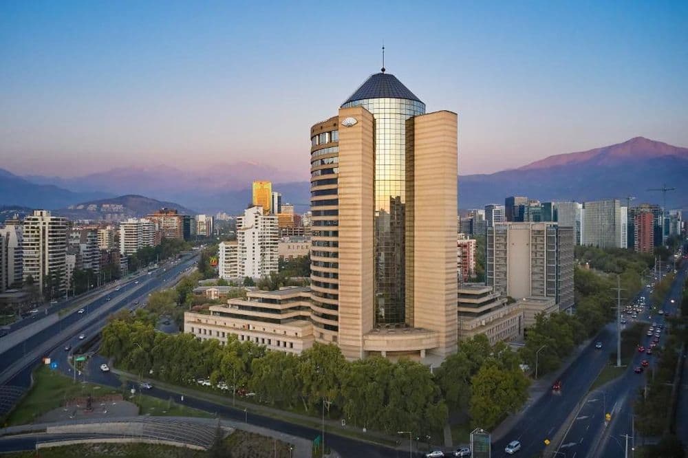 Mandarin Oriental - Santiago