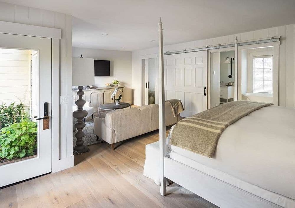 Farmhouse Inn, Restaurant & Spa